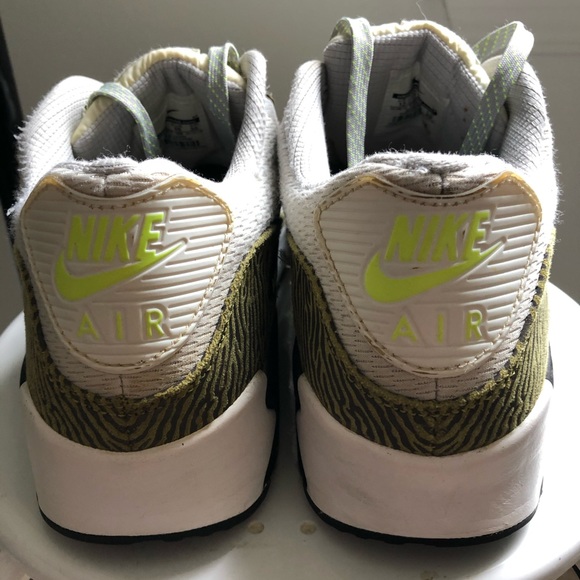 Air Max 90 CMFT Tape Reflective White - Picture 4 of 6